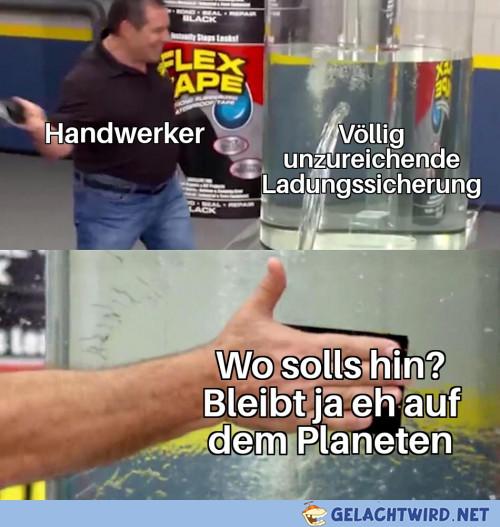 Wo solls denn hin