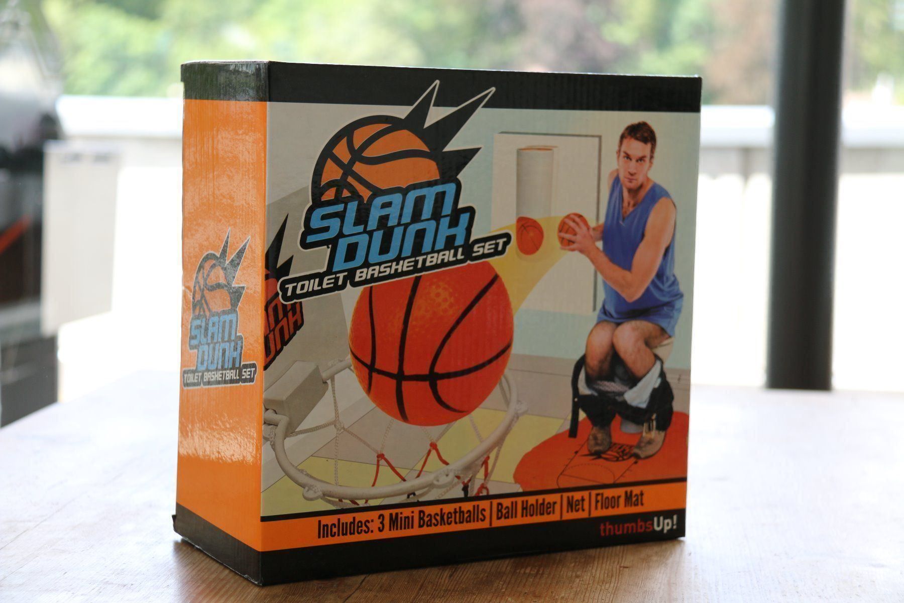Wohl eher Slam Dump