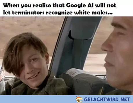 Woke AI mit Nebenfolgen
