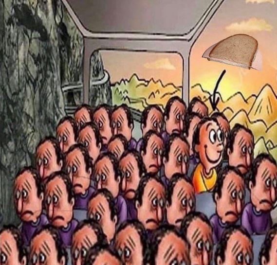 Woschtbrot