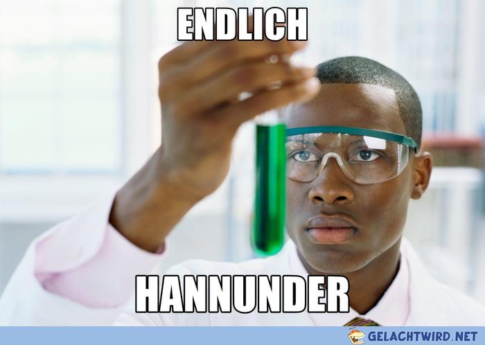 Wurd auch langsam mal Zeit junge