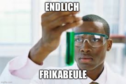 Wurde aber auch Zeit