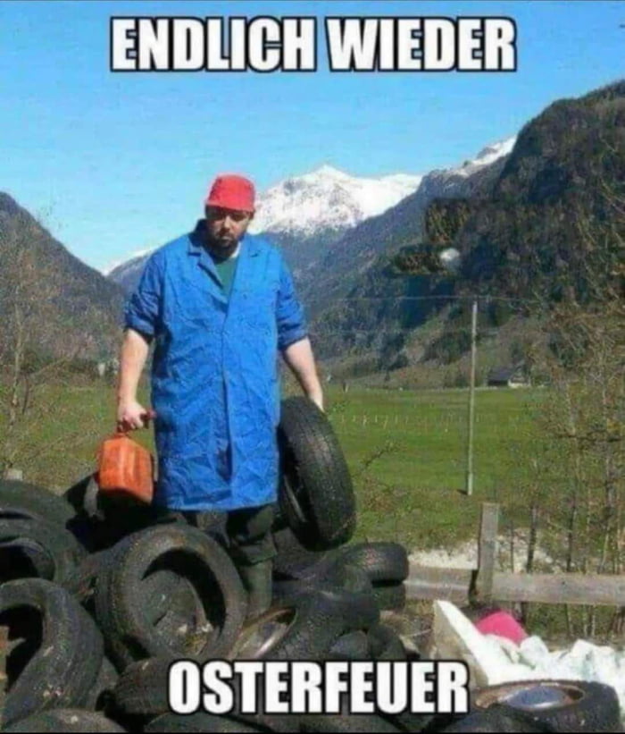Wurde auch Zeit