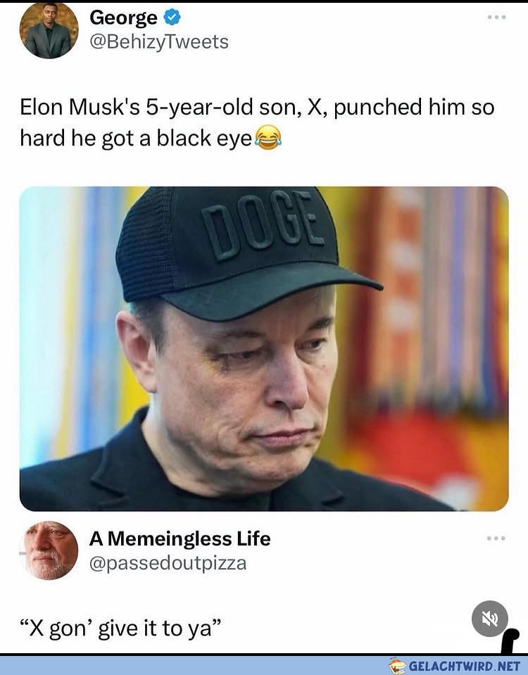 X