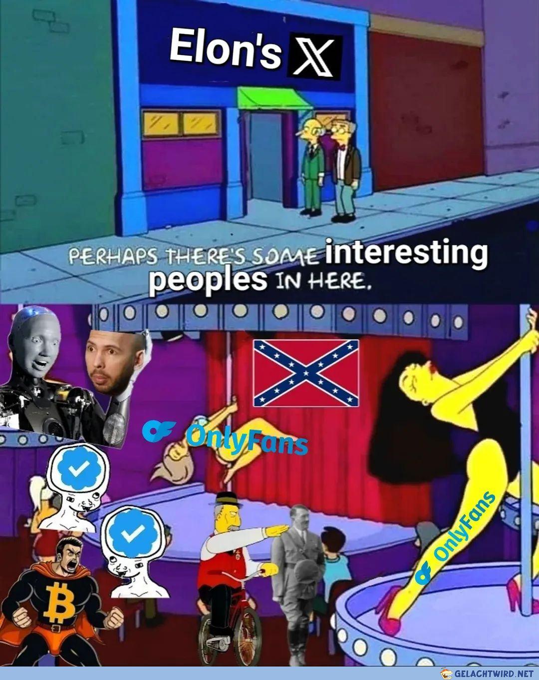 X