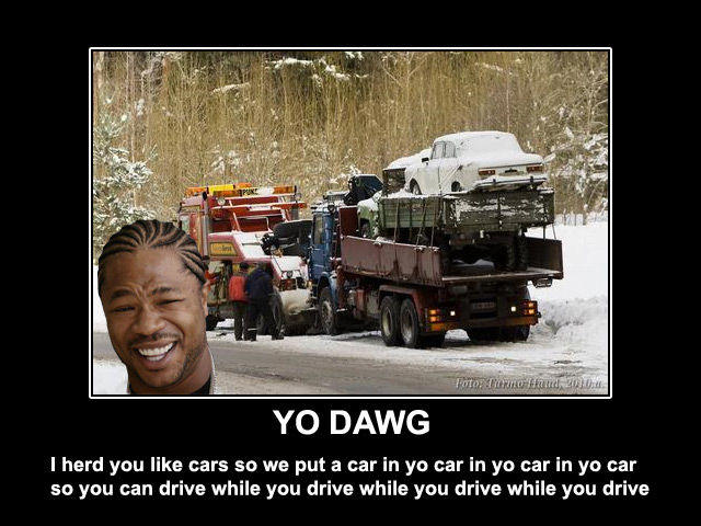 Yo Dawg