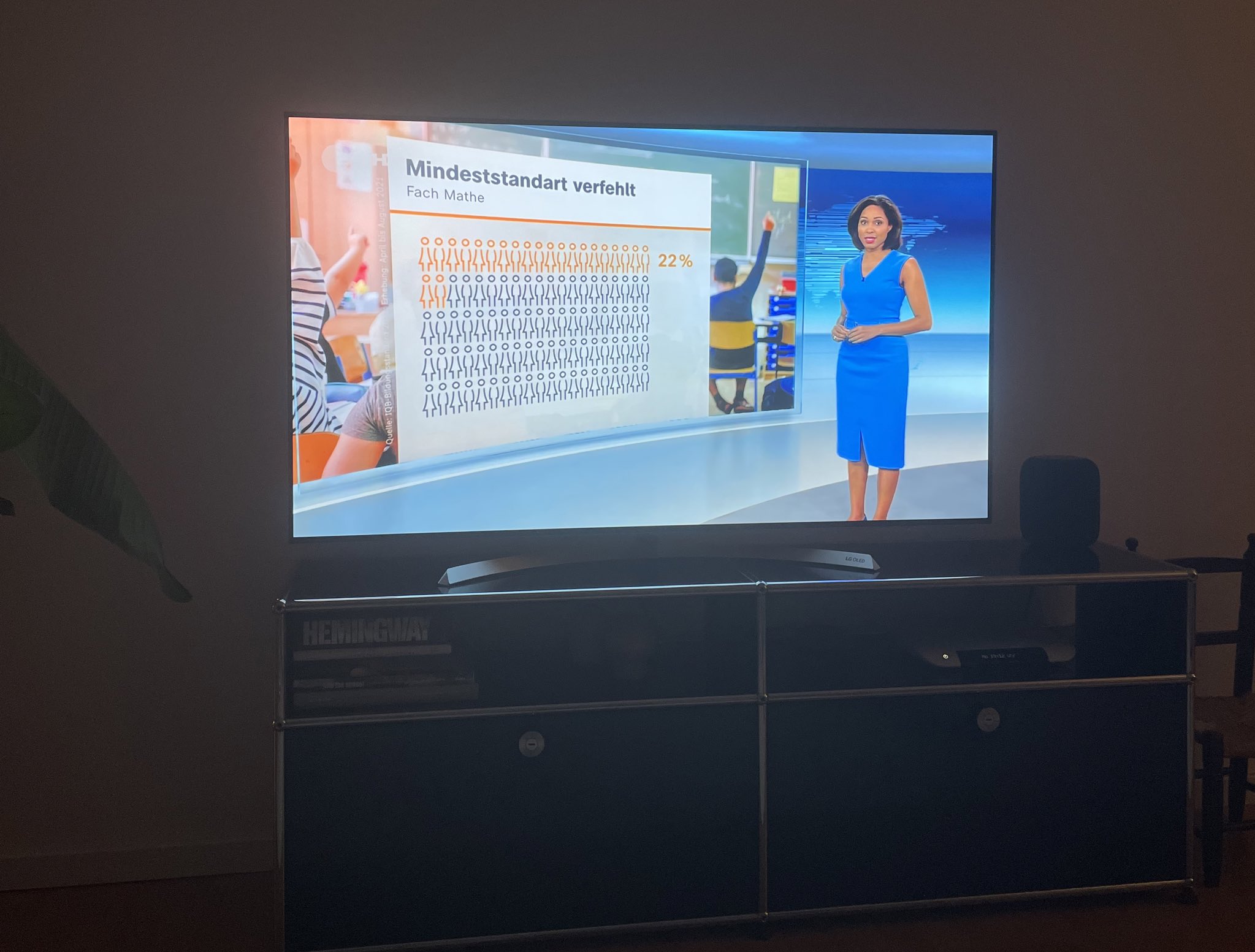 ZDF verfehlt Standarts