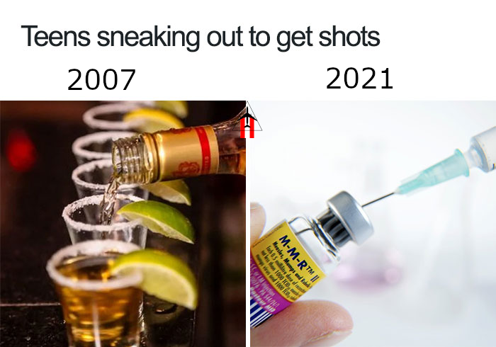 ze kids arent alright