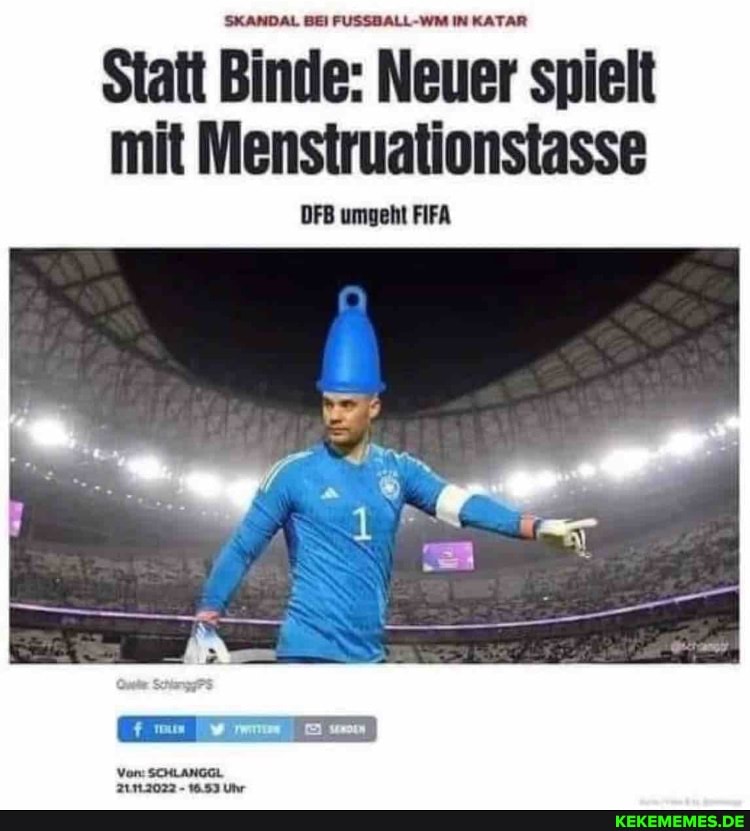 Zeichen setzen