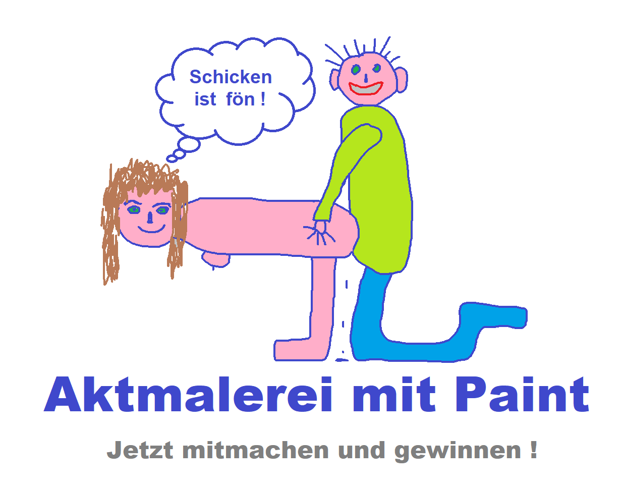 Zeichenwettbewerb
