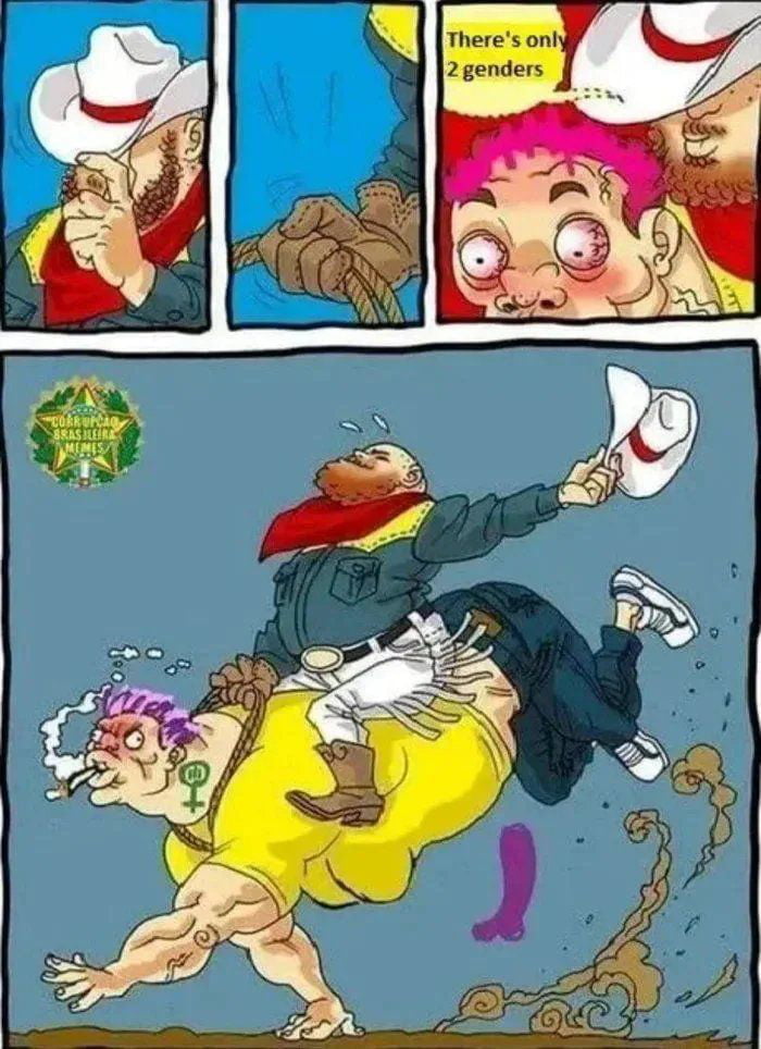 Zeitgemässes Rodeo