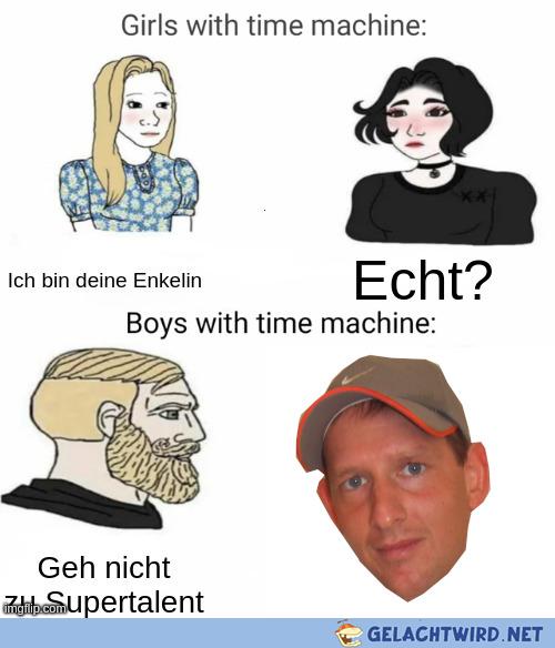 Zeitmaschine