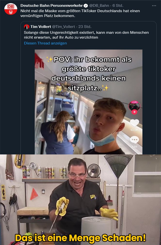Zerstört