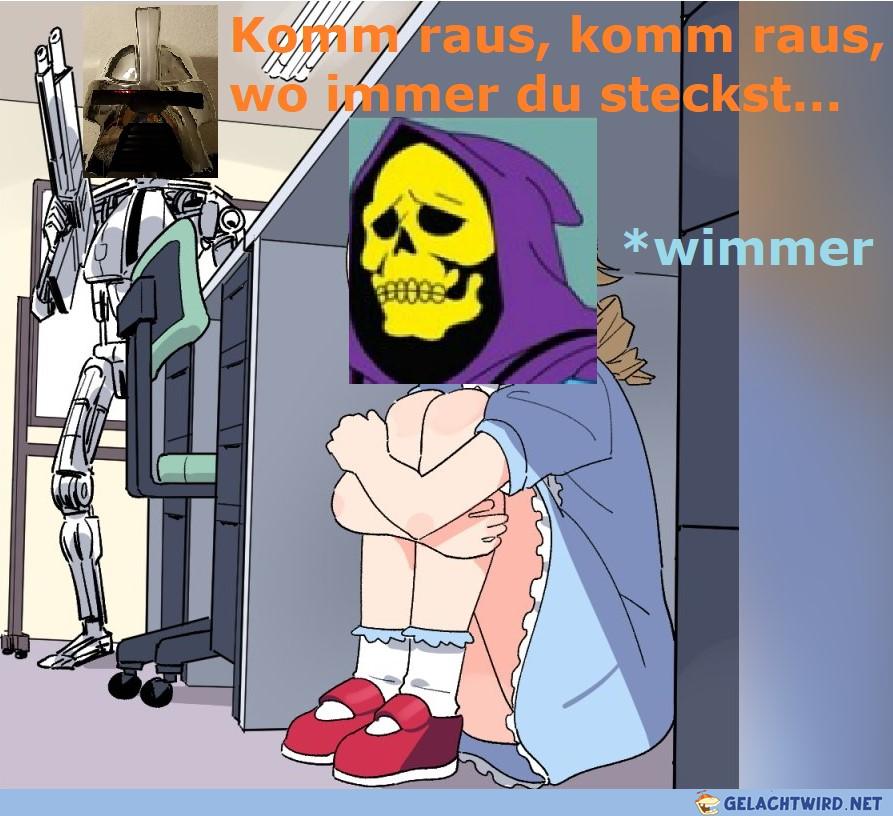 Zeugenschutzprogrammfail