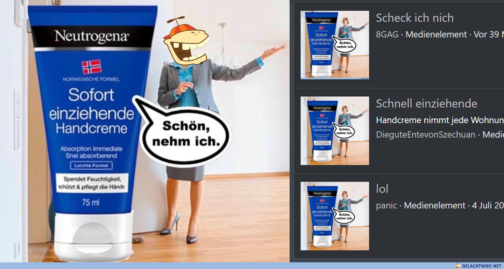 Zieht wirklich sofort ein