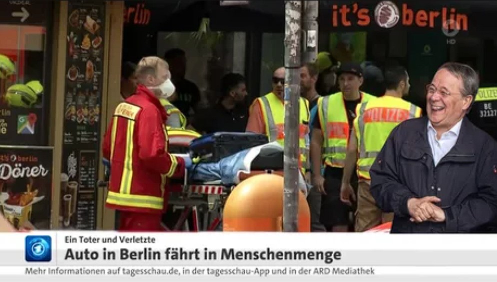 Zu früh?