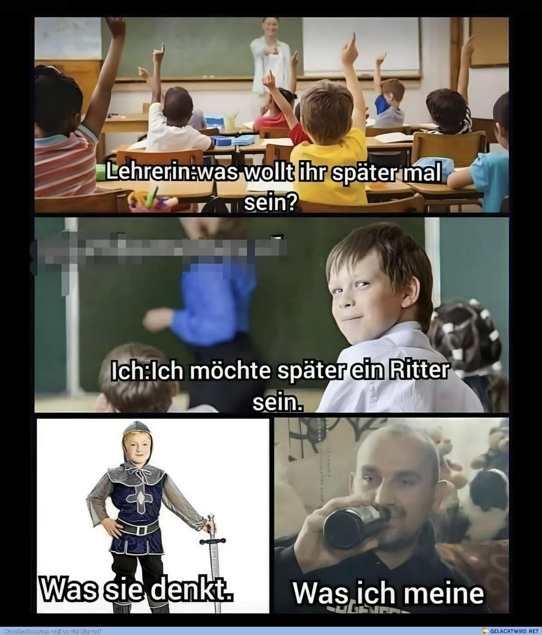 Zukunftspläne