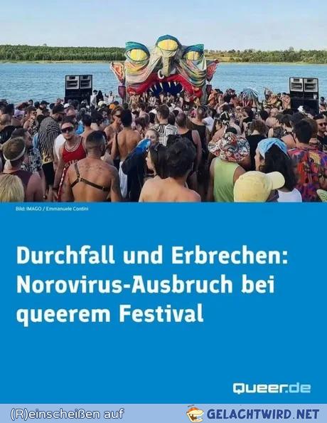 Zum Kotzen