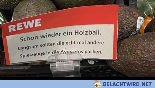 Ödet nur noch an