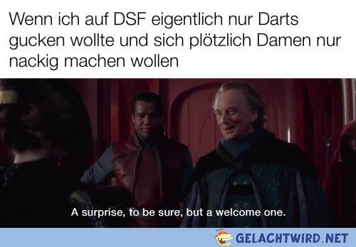 Überraschung